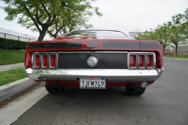 Used 1970 Ford Mustang Mach 1 351 V8 Fastback  | Torrance, CA