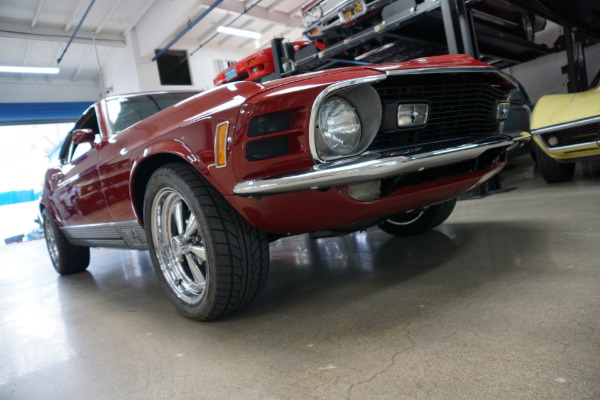 Used 1970 Ford Mustang Mach 1 351 V8 Fastback  | Torrance, CA