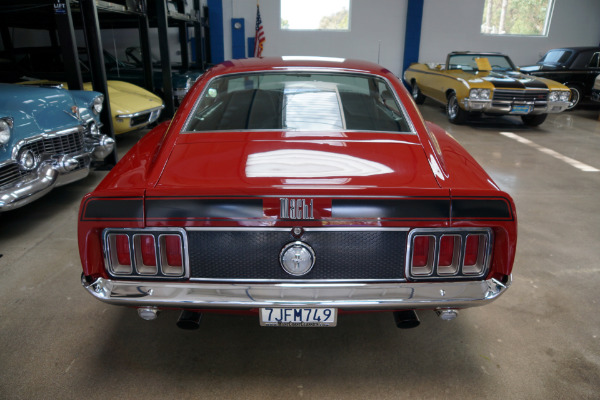 Used 1970 Ford Mustang Mach 1 351 V8 Fastback  | Torrance, CA