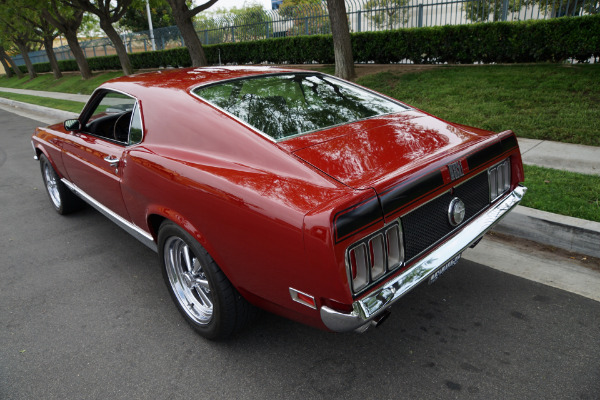 Used 1970 Ford Mustang Mach 1 351 V8 Fastback  | Torrance, CA