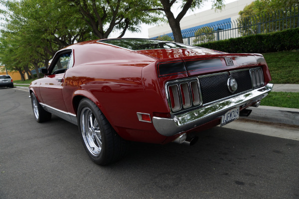 Used 1970 Ford Mustang Mach 1 351 V8 Fastback  | Torrance, CA