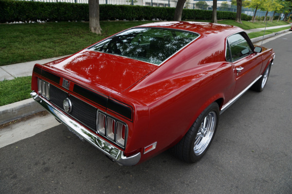 Used 1970 Ford Mustang Mach 1 351 V8 Fastback  | Torrance, CA