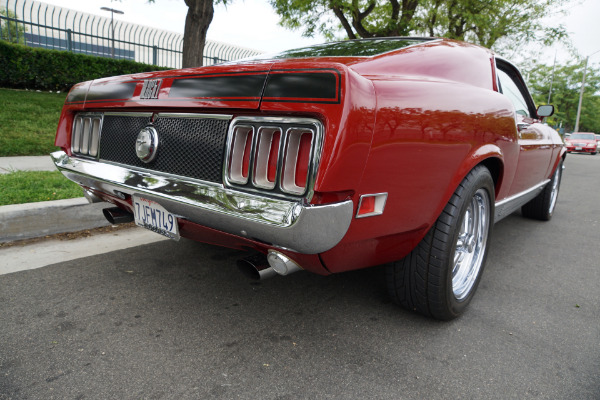 Used 1970 Ford Mustang Mach 1 351 V8 Fastback  | Torrance, CA