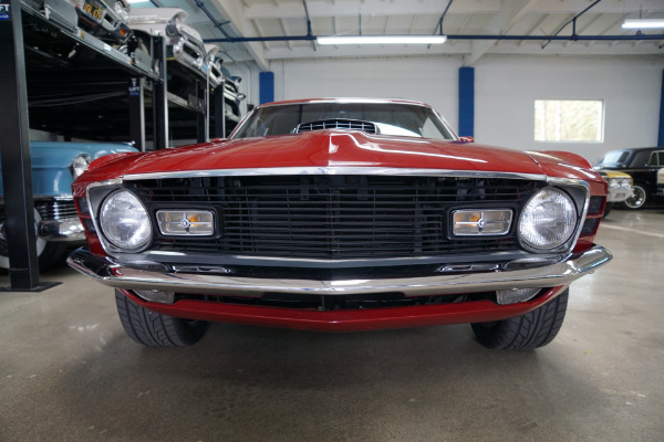 Used 1970 Ford Mustang Mach 1 351 V8 Fastback  | Torrance, CA