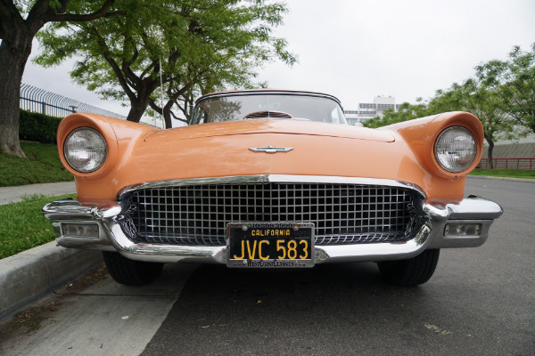 Used 1957 Ford Thunderbird 312 V8 Convertible  | Torrance, CA