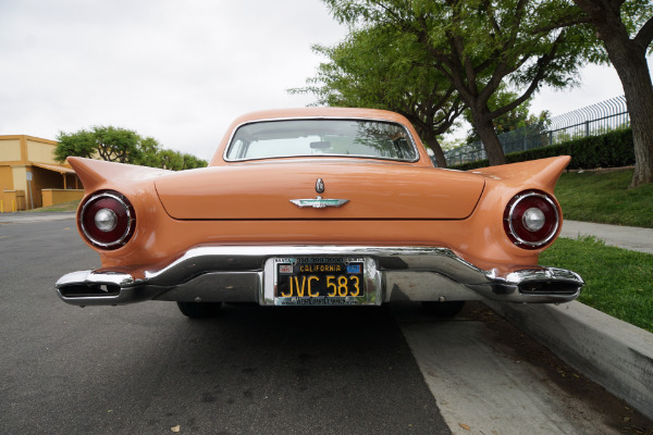 Used 1957 Ford Thunderbird 312 V8 Convertible  | Torrance, CA