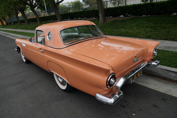 Used 1957 Ford Thunderbird 312 V8 Convertible  | Torrance, CA