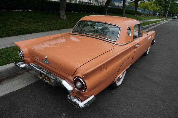 Used 1957 Ford Thunderbird 312 V8 Convertible  | Torrance, CA