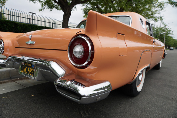 Used 1957 Ford Thunderbird 312 V8 Convertible  | Torrance, CA