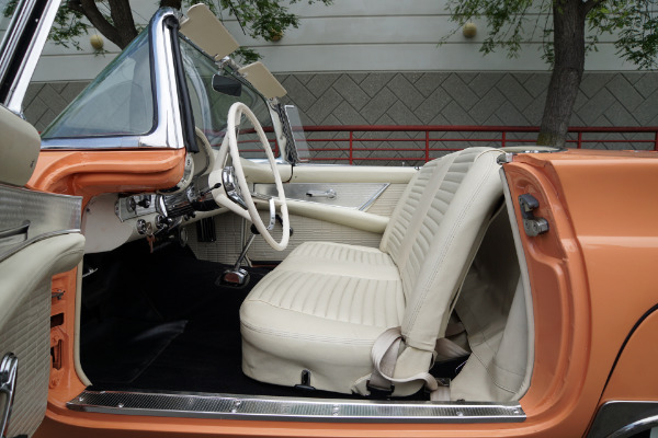 Used 1957 Ford Thunderbird 312 V8 Convertible  | Torrance, CA