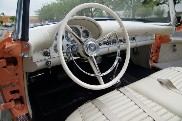 Used 1957 Ford Thunderbird 312 V8 Convertible  | Torrance, CA