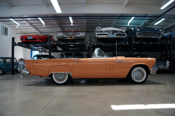 Used 1957 Ford Thunderbird 312 V8 Convertible  | Torrance, CA