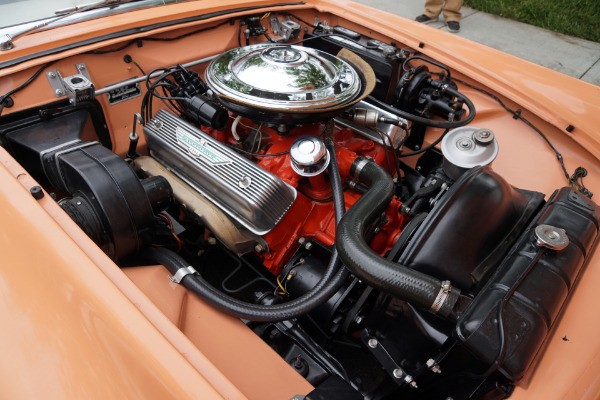 Used 1957 Ford Thunderbird 312 V8 Convertible  | Torrance, CA