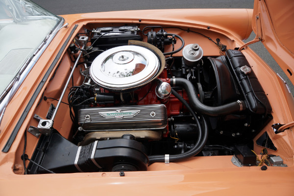 Used 1957 Ford Thunderbird 312 V8 Convertible  | Torrance, CA