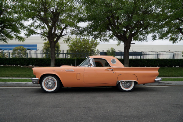 Used 1957 Ford Thunderbird 312 V8 Convertible  | Torrance, CA