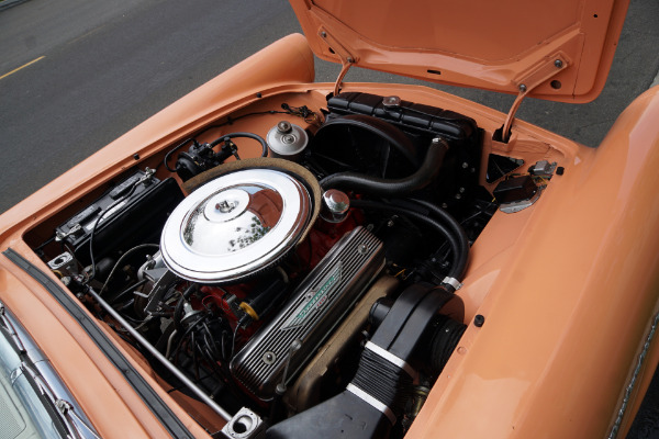 Used 1957 Ford Thunderbird 312 V8 Convertible  | Torrance, CA