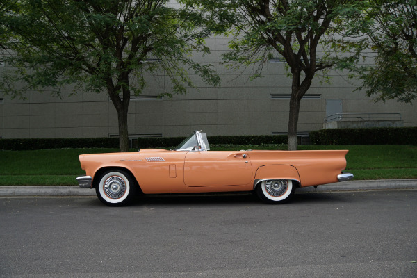 Used 1957 Ford Thunderbird 312 V8 Convertible  | Torrance, CA