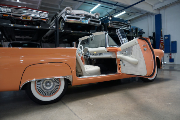 Used 1957 Ford Thunderbird 312 V8 Convertible  | Torrance, CA