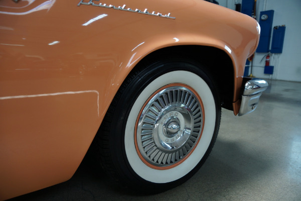 Used 1957 Ford Thunderbird 312 V8 Convertible  | Torrance, CA