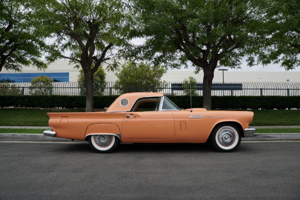 Used 1957 Ford Thunderbird 312 V8 Convertible  | Torrance, CA