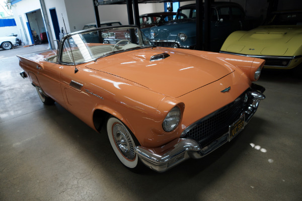 Used 1957 Ford Thunderbird 312 V8 Convertible  | Torrance, CA