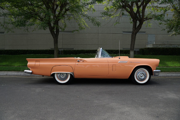 Used 1957 Ford Thunderbird 312 V8 Convertible  | Torrance, CA