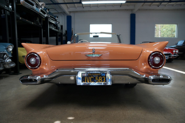 Used 1957 Ford Thunderbird 312 V8 Convertible  | Torrance, CA