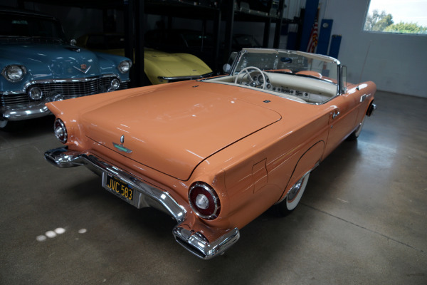 Used 1957 Ford Thunderbird 312 V8 Convertible  | Torrance, CA