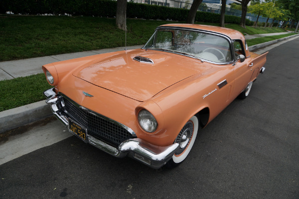 Used 1957 Ford Thunderbird 312 V8 Convertible  | Torrance, CA