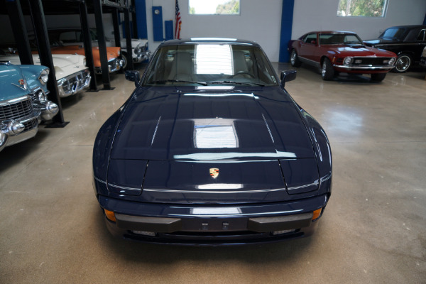 Used 1985 Porsche 944 COUPE WITH 15K ORIGINAL MILES  | Torrance, CA