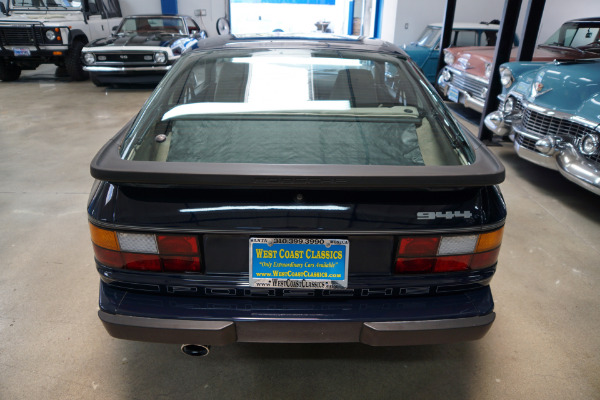 Used 1985 Porsche 944 COUPE WITH 15K ORIGINAL MILES  | Torrance, CA