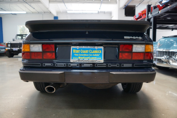 Used 1985 Porsche 944 COUPE WITH 15K ORIGINAL MILES  | Torrance, CA