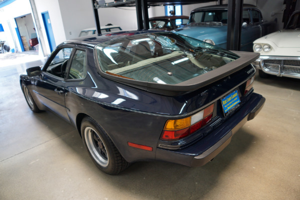 Used 1985 Porsche 944 COUPE WITH 15K ORIGINAL MILES  | Torrance, CA