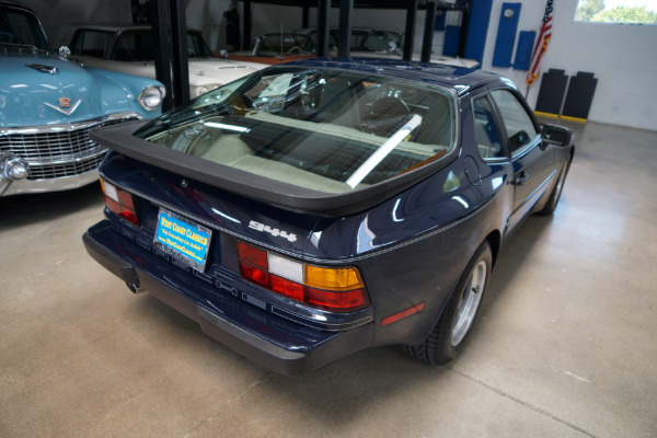 Used 1985 Porsche 944 COUPE WITH 15K ORIGINAL MILES  | Torrance, CA