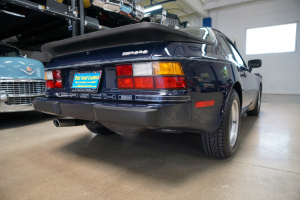 Used 1985 Porsche 944 COUPE WITH 15K ORIGINAL MILES  | Torrance, CA