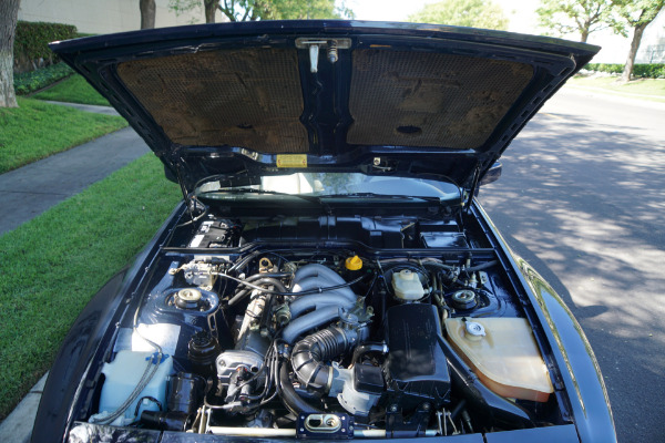 Used 1985 Porsche 944 COUPE WITH 15K ORIGINAL MILES  | Torrance, CA