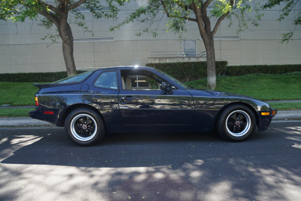 Used 1985 Porsche 944 COUPE WITH 15K ORIGINAL MILES  | Torrance, CA