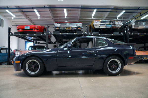 Used 1985 Porsche 944 COUPE WITH 15K ORIGINAL MILES  | Torrance, CA