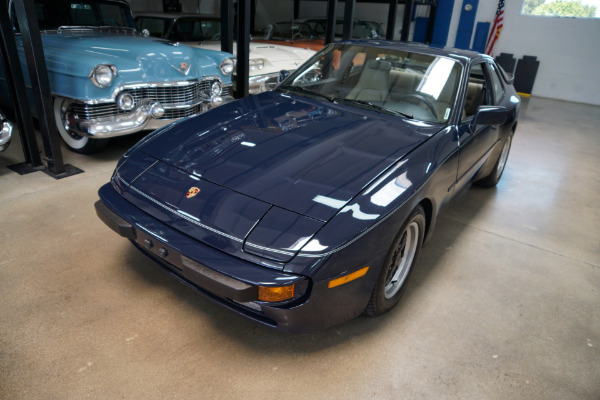 Used 1985 Porsche 944 COUPE WITH 15K ORIGINAL MILES  | Torrance, CA