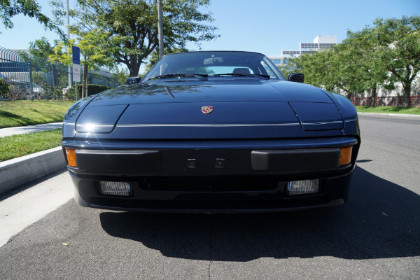 Used 1985 Porsche 944 COUPE WITH 15K ORIGINAL MILES  | Torrance, CA