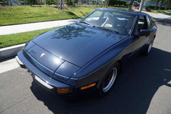 Used 1985 Porsche 944 COUPE WITH 15K ORIGINAL MILES  | Torrance, CA