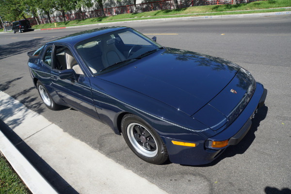 Used 1985 Porsche 944 COUPE WITH 15K ORIGINAL MILES  | Torrance, CA