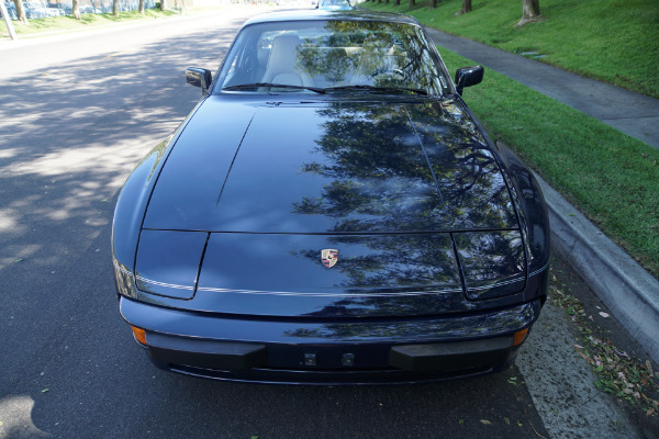 Used 1985 Porsche 944 COUPE WITH 15K ORIGINAL MILES  | Torrance, CA