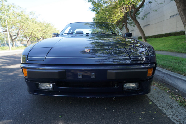 Used 1985 Porsche 944 COUPE WITH 15K ORIGINAL MILES  | Torrance, CA