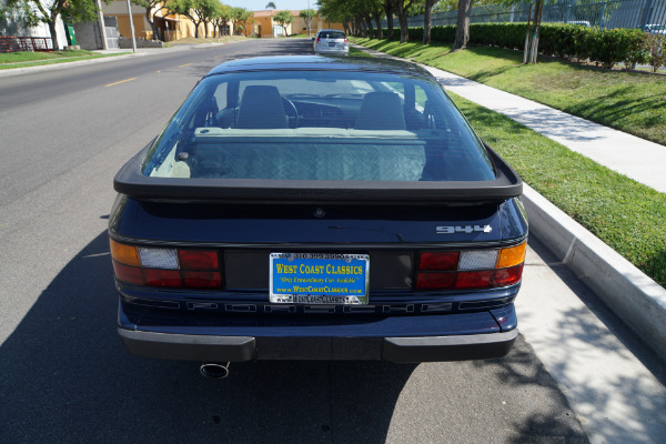 Used 1985 Porsche 944 COUPE WITH 15K ORIGINAL MILES  | Torrance, CA