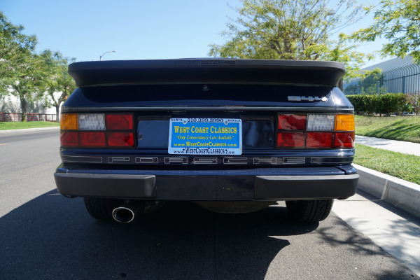 Used 1985 Porsche 944 COUPE WITH 15K ORIGINAL MILES  | Torrance, CA