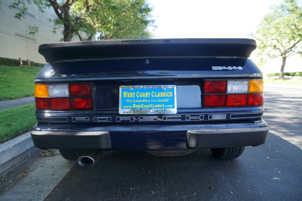 Used 1985 Porsche 944 COUPE WITH 15K ORIGINAL MILES  | Torrance, CA