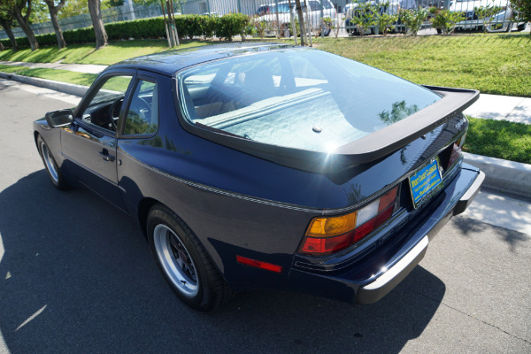 Used 1985 Porsche 944 COUPE WITH 15K ORIGINAL MILES  | Torrance, CA