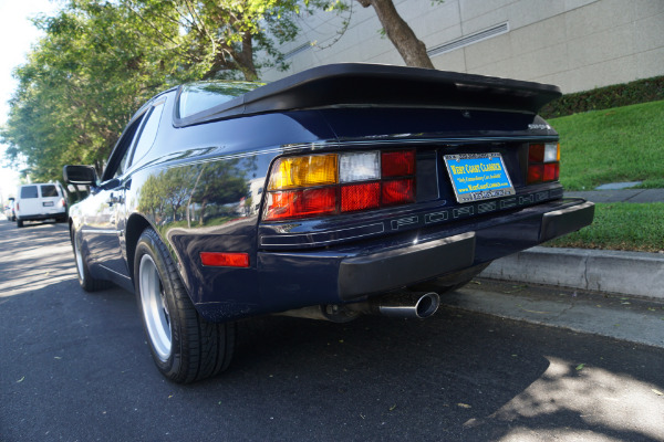 Used 1985 Porsche 944 COUPE WITH 15K ORIGINAL MILES  | Torrance, CA