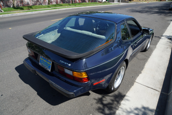 Used 1985 Porsche 944 COUPE WITH 15K ORIGINAL MILES  | Torrance, CA